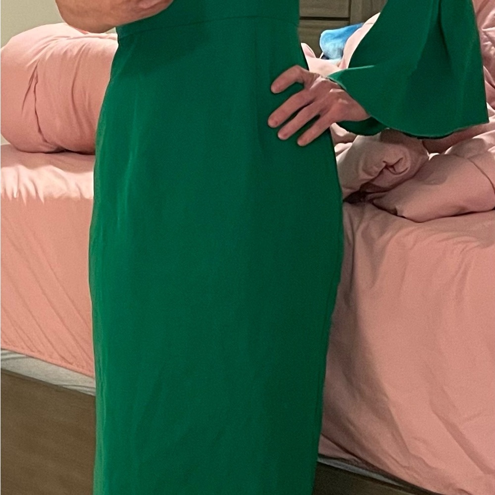 Womans wedding/reception party dress